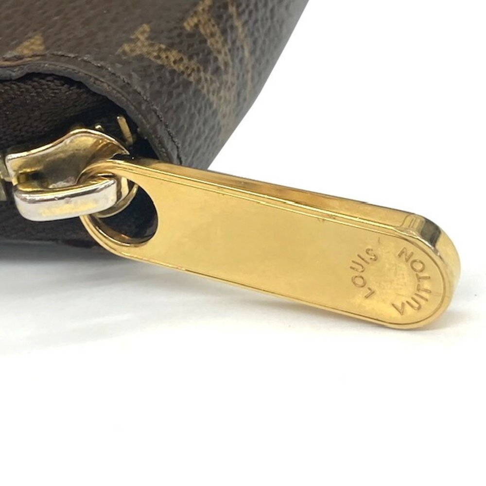 LOUIS VUITTON Monogram Zippy Wallet Round Zipper Long M60017 Men's Women's - Picture 7 of 10